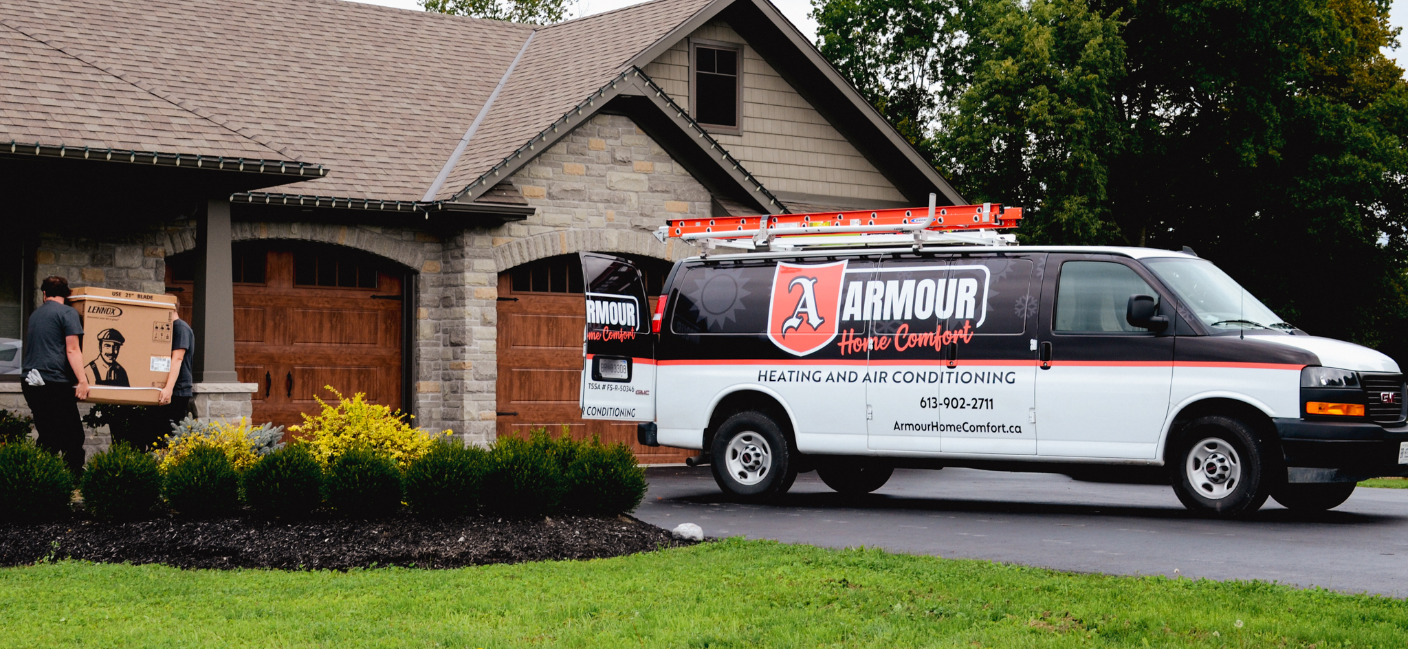 Armour Home Comfort Heating & Air Conditioning